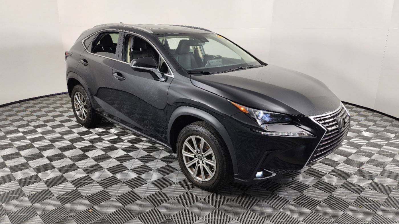 2021 Lexus NX NX 300 — SUV — 35,958 mi — Smyrna, GA