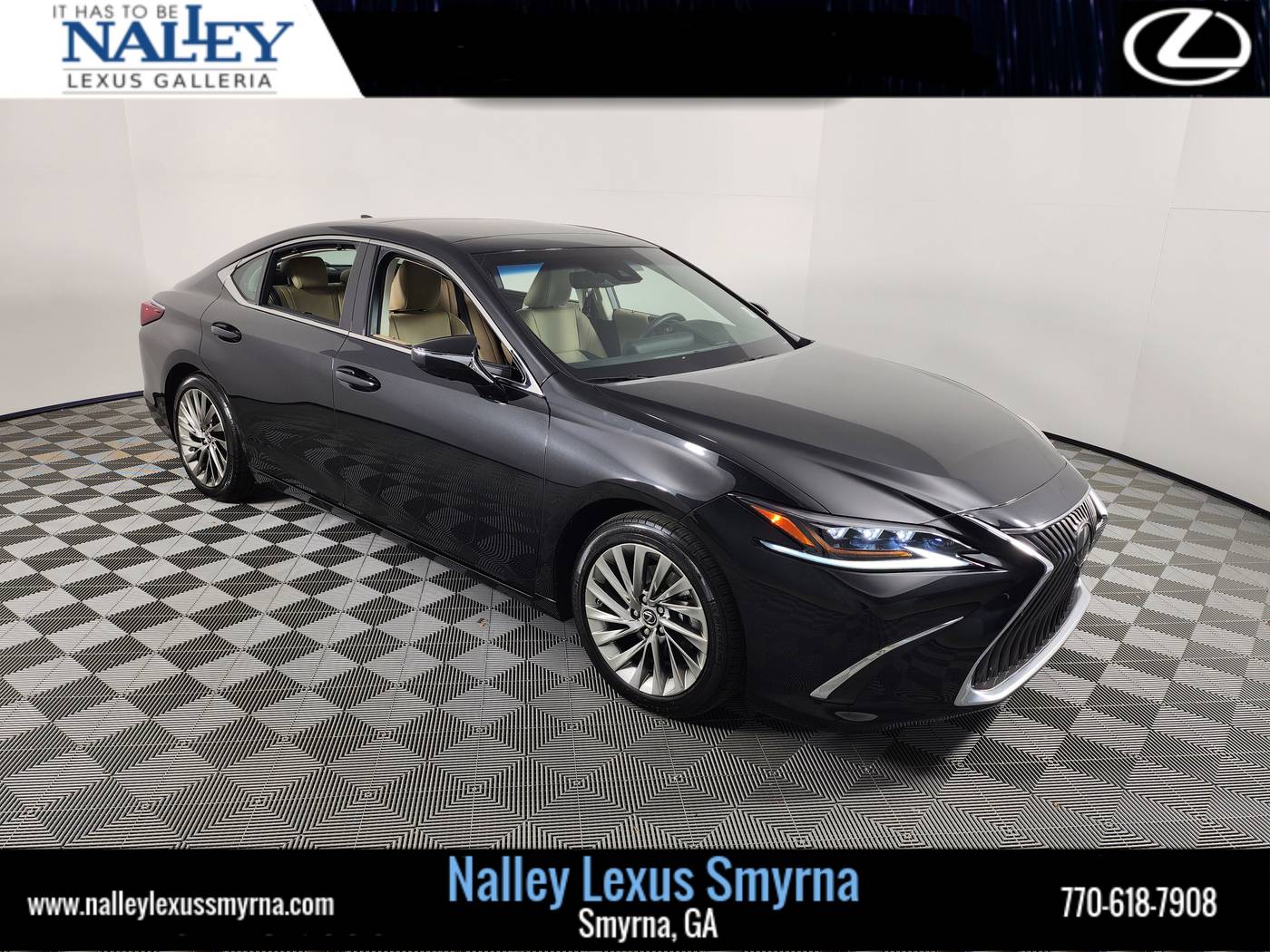 2019 Lexus ES ES 350 — Sedan — 33,309 mi — Smyrna, GA