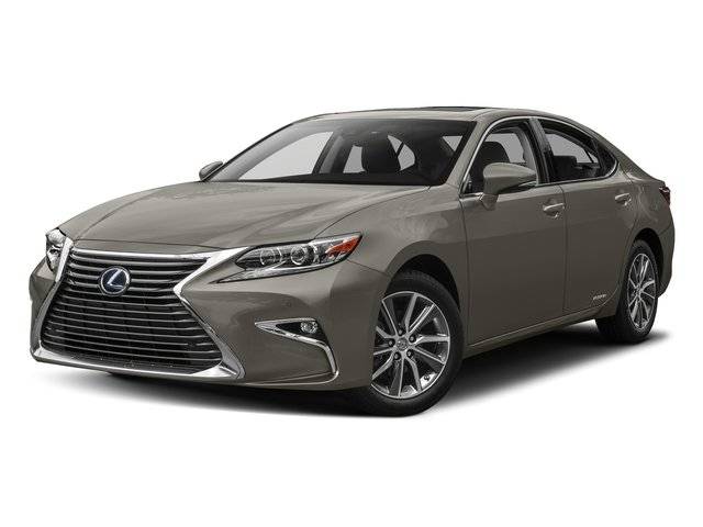 2017 Lexus ES ES 300h — Sedan — 89,457 mi — Smyrna, GA