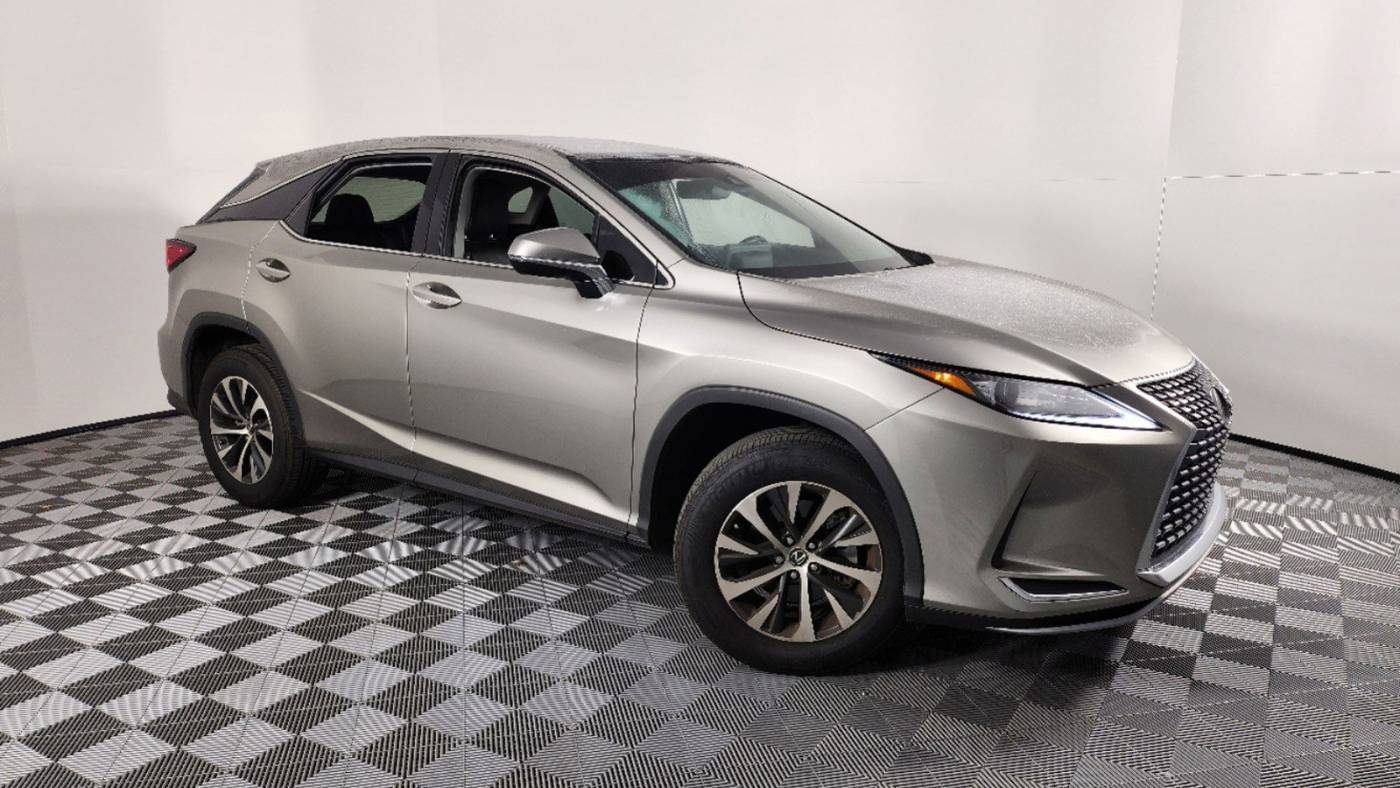 2022 Lexus RX RX 350 — SUV — 40,503 mi — Smyrna, GA