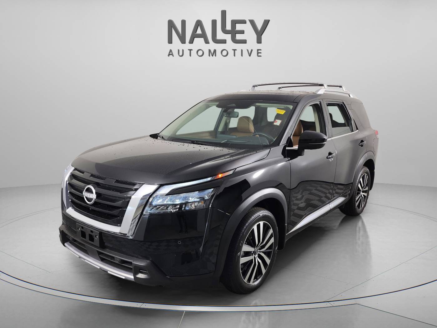2025 Nissan Pathfinder Platinum — SUV — 3,288 mi — Smyrna, GA