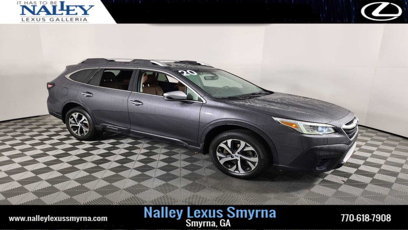 2020 Subaru Outback 2.4T Touring XT — SUV — 132,020 mi — Smyrna, GA