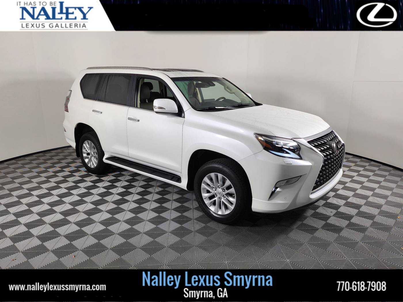 2022 Lexus GX GX 460 Premium — SUV — 19,839 mi — Smyrna, GA