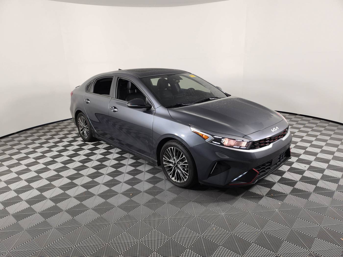2022 Kia Forte GT-Line — Sedan — 47,237 mi — Smyrna, GA