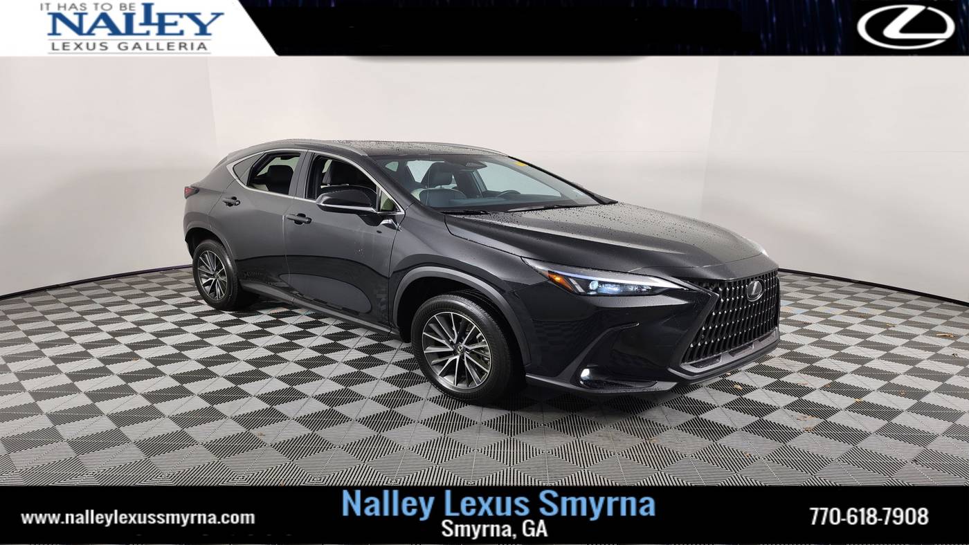 2024 Lexus NX NX 350h Premium — SUV — 39,675 mi — Smyrna, GA