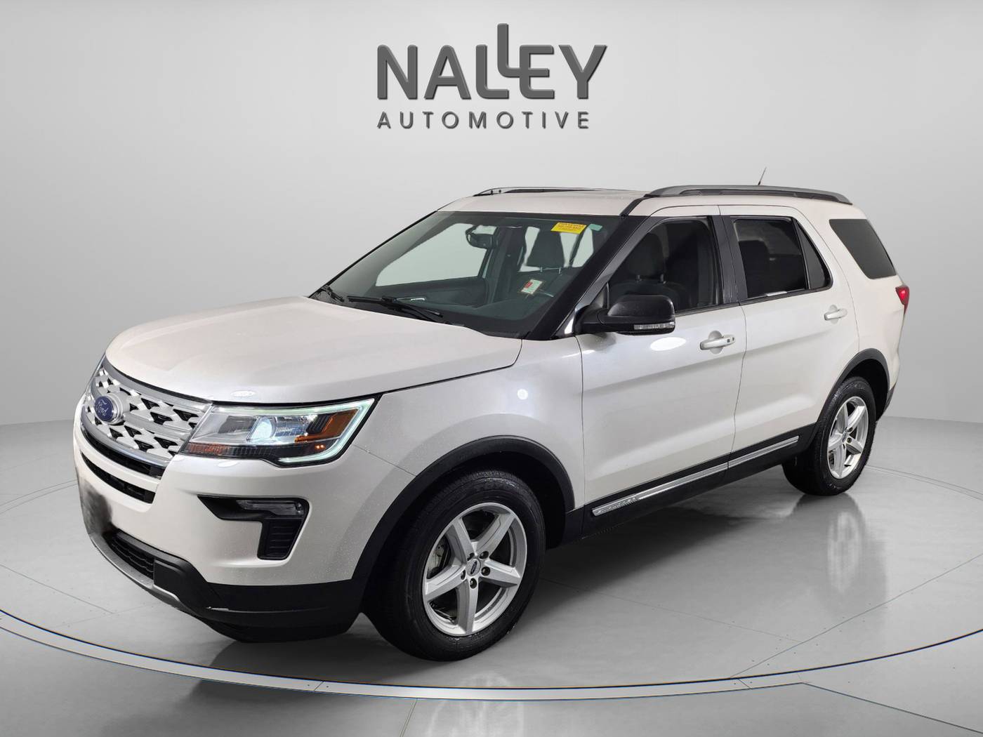 2019 Ford Explorer XLT — SUV — 101,255 mi — Smyrna, GA