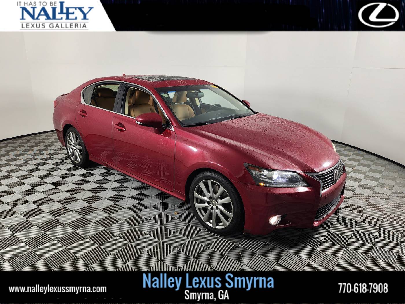 2013 Lexus GS GS 350 — Sedan — 88,002 mi — Smyrna, GA