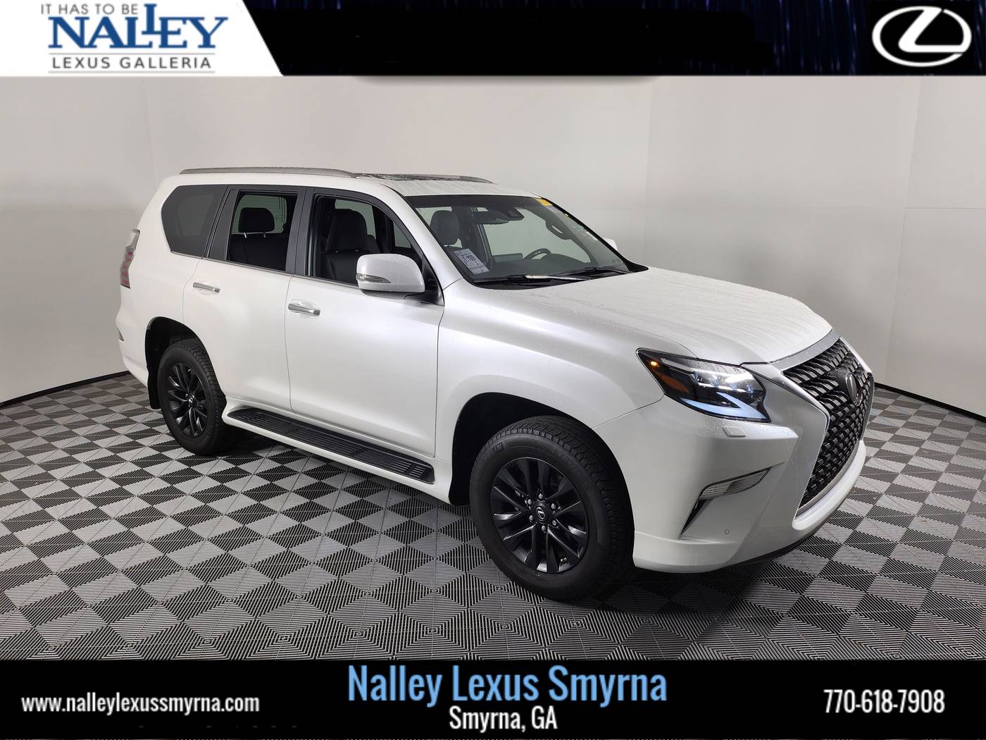 2023 Lexus GX GX 460 Premium — SUV — 25,940 mi — Smyrna, GA