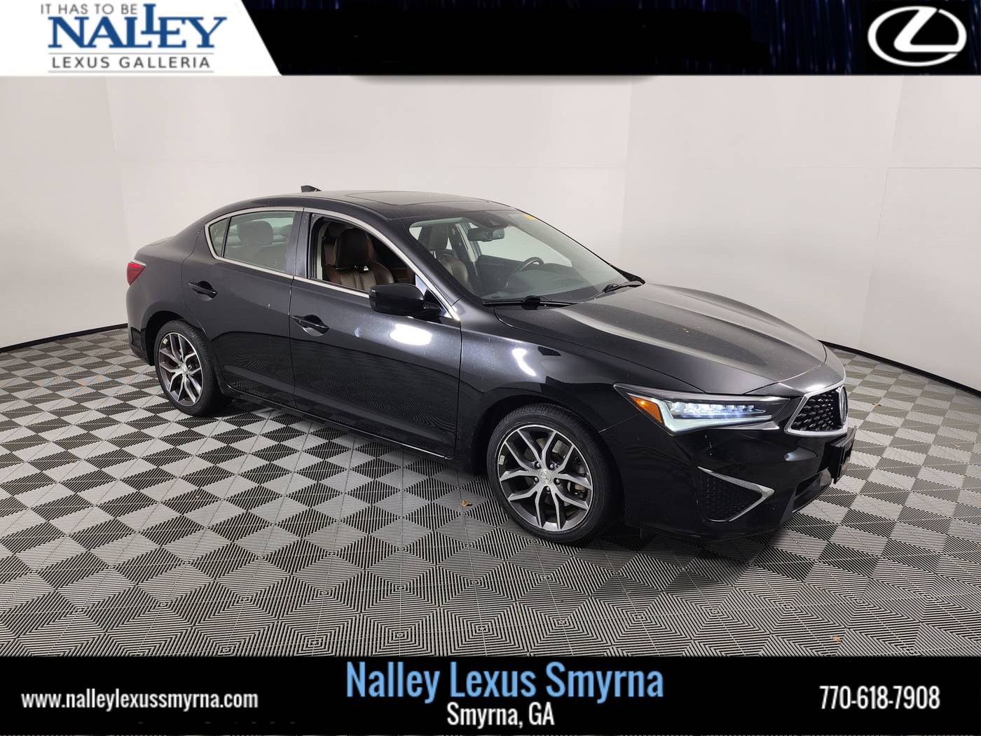 2019 Acura ILX Premium Package — Sedan — 42,293 mi — Smyrna, GA