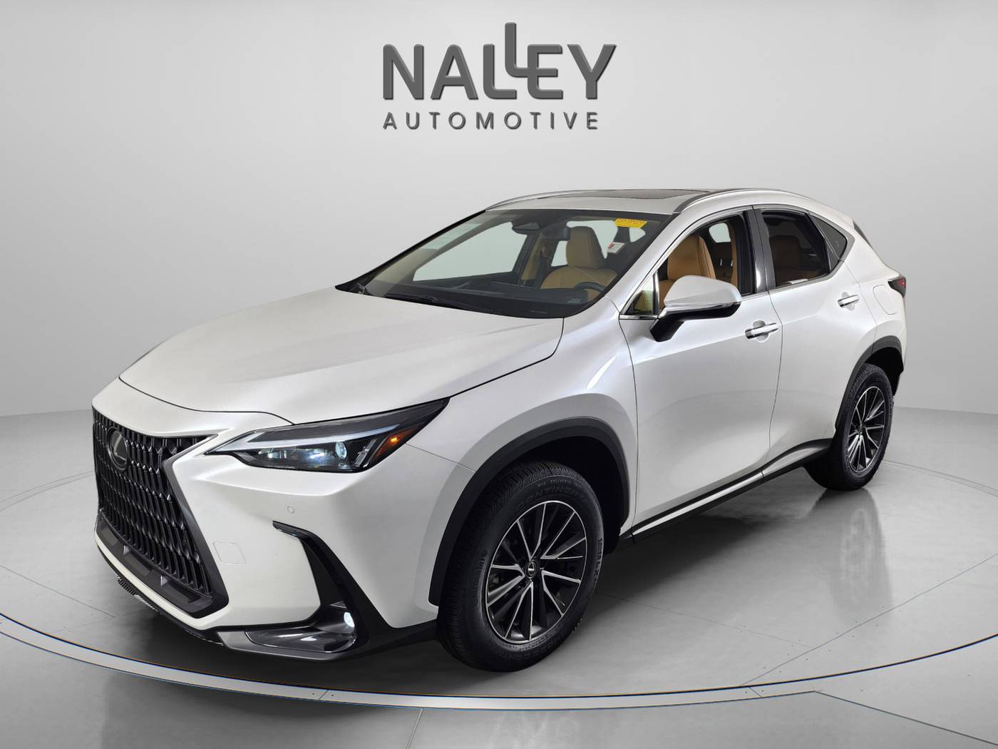 2024 Lexus NX NX 350h Premium — SUV — 36,991 mi — Smyrna, GA