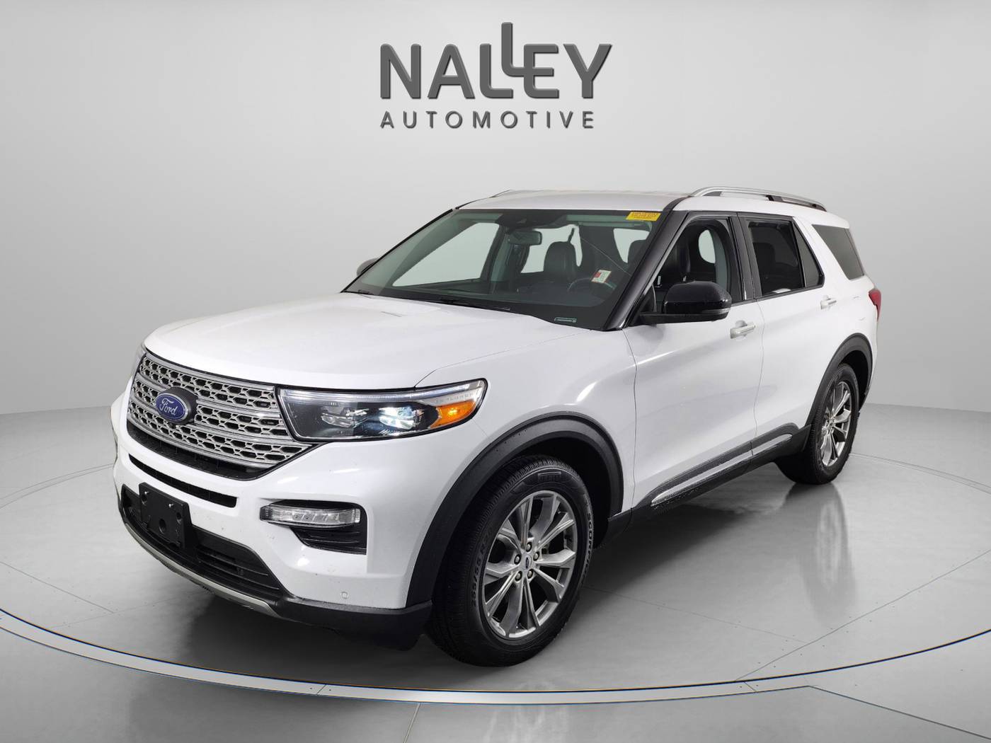 2021 Ford Explorer Limited — SUV — 55,507 mi — Smyrna, GA