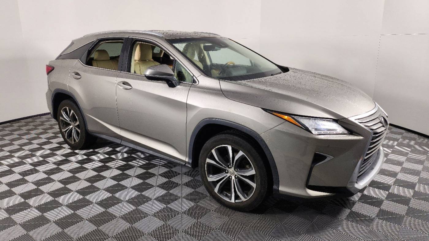 2017 Lexus RX RX 350 — SUV — 127,862 mi — Smyrna, GA