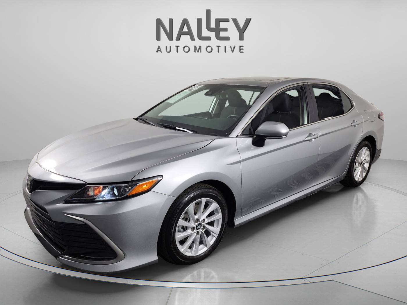 2024 Toyota Camry LE — Sedan — 29,384 mi — Smyrna, GA