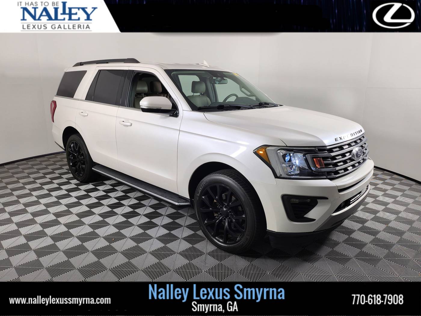 2019 Ford Expedition XLT — SUV — 87,403 mi — Smyrna, GA