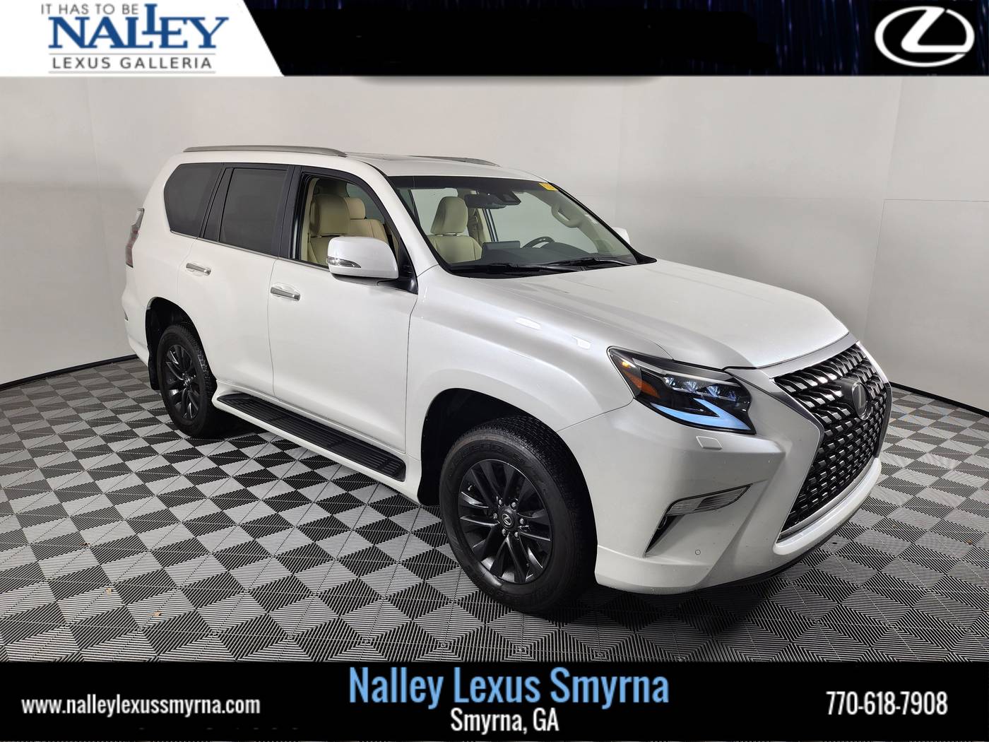 2023 Lexus GX GX 460 Premium — SUV — 28,059 mi — Smyrna, GA