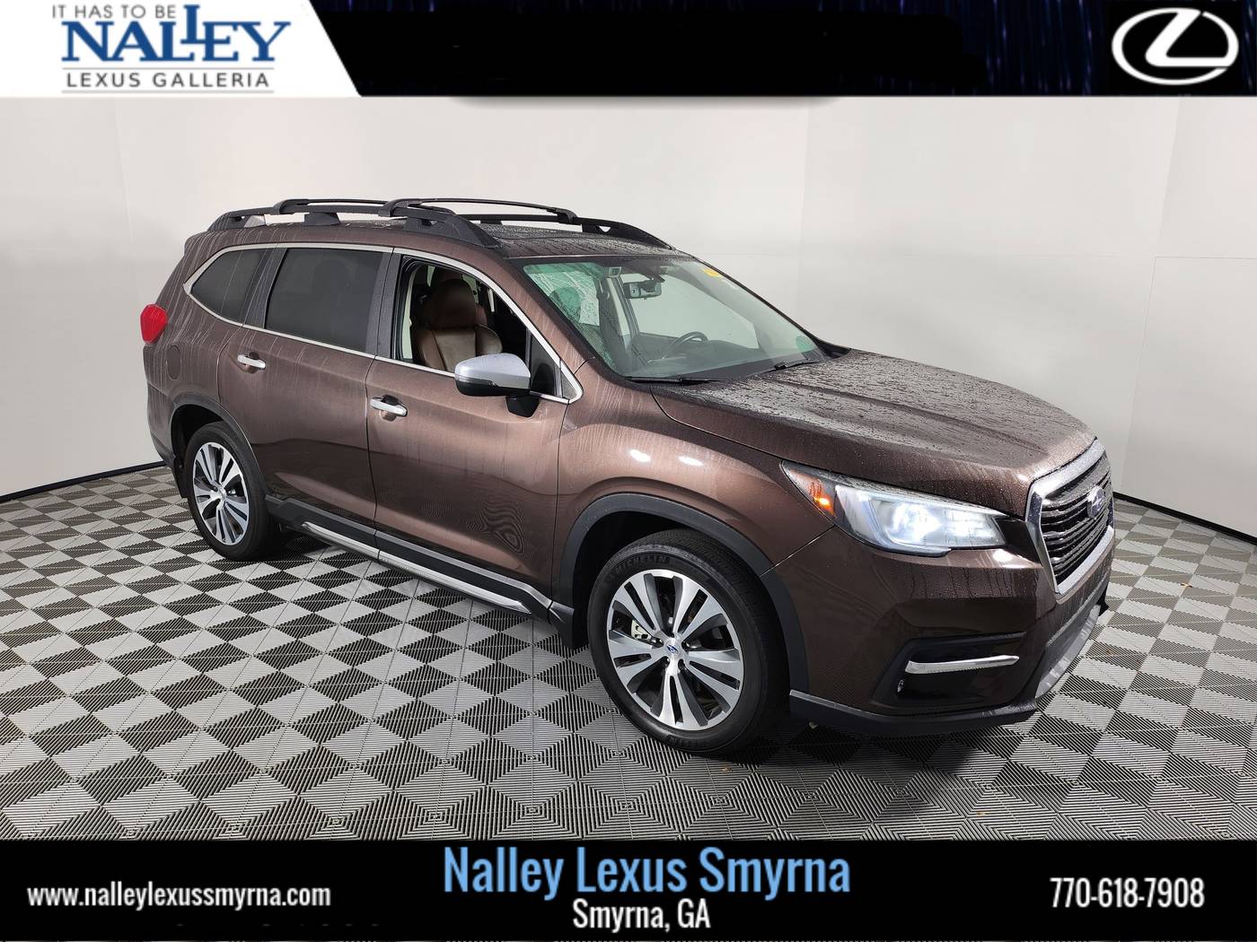 2019 Subaru Ascent Touring — SUV — 75,123 mi — Smyrna, GA