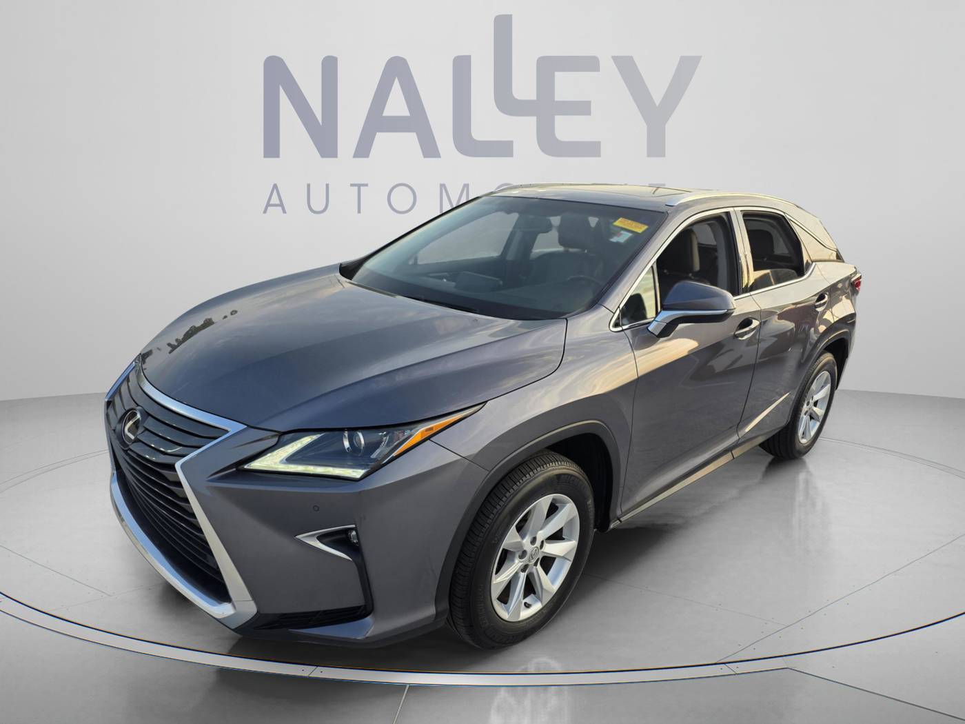 2016 Lexus RX RX 350