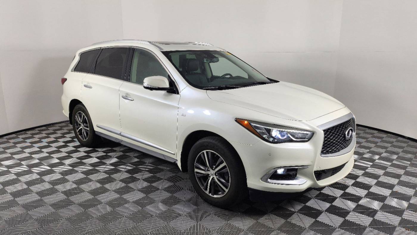 2018 INFINITI QX60 3.5 — SUV — 73,875 mi — Smyrna, GA