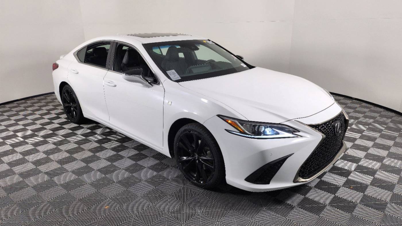 2022 Lexus ES ES 350 F SPORT — Sedan — 29,261 mi — Smyrna, GA