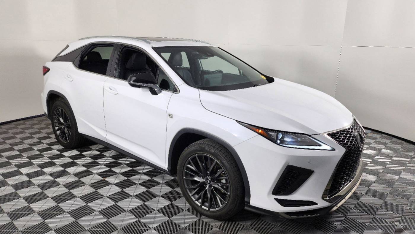 2020 Lexus RX RX 350 F Sport Performance — SUV — 79,936 mi — Smyrna, GA