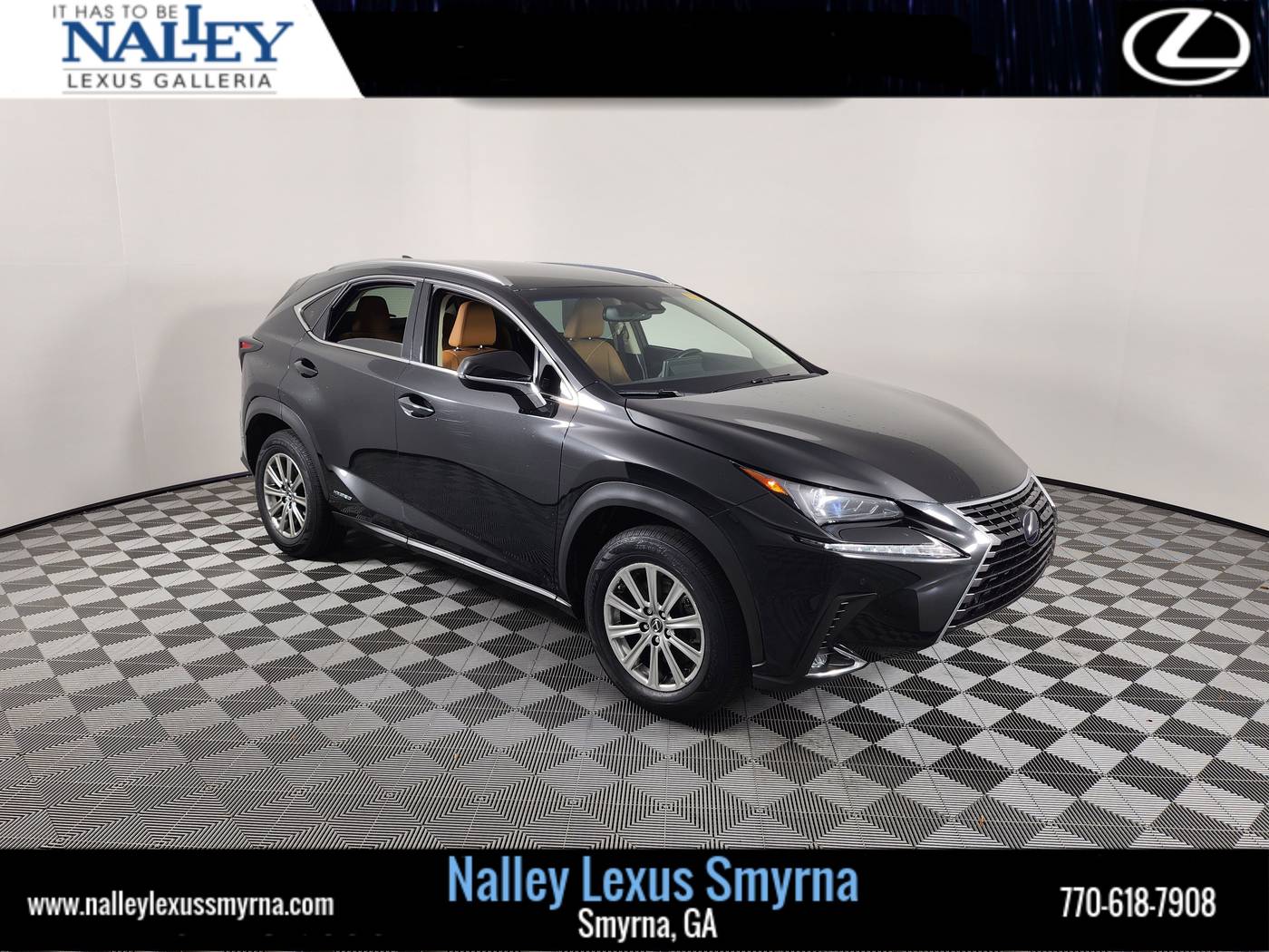 2019 Lexus NX NX 300h — SUV — 70,060 mi — Smyrna, GA