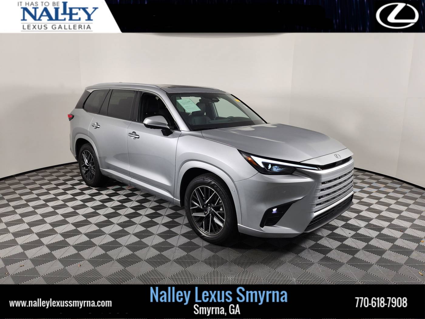2024 Lexus TX TX 350 Premium — SUV — 10,920 mi — Smyrna, GA