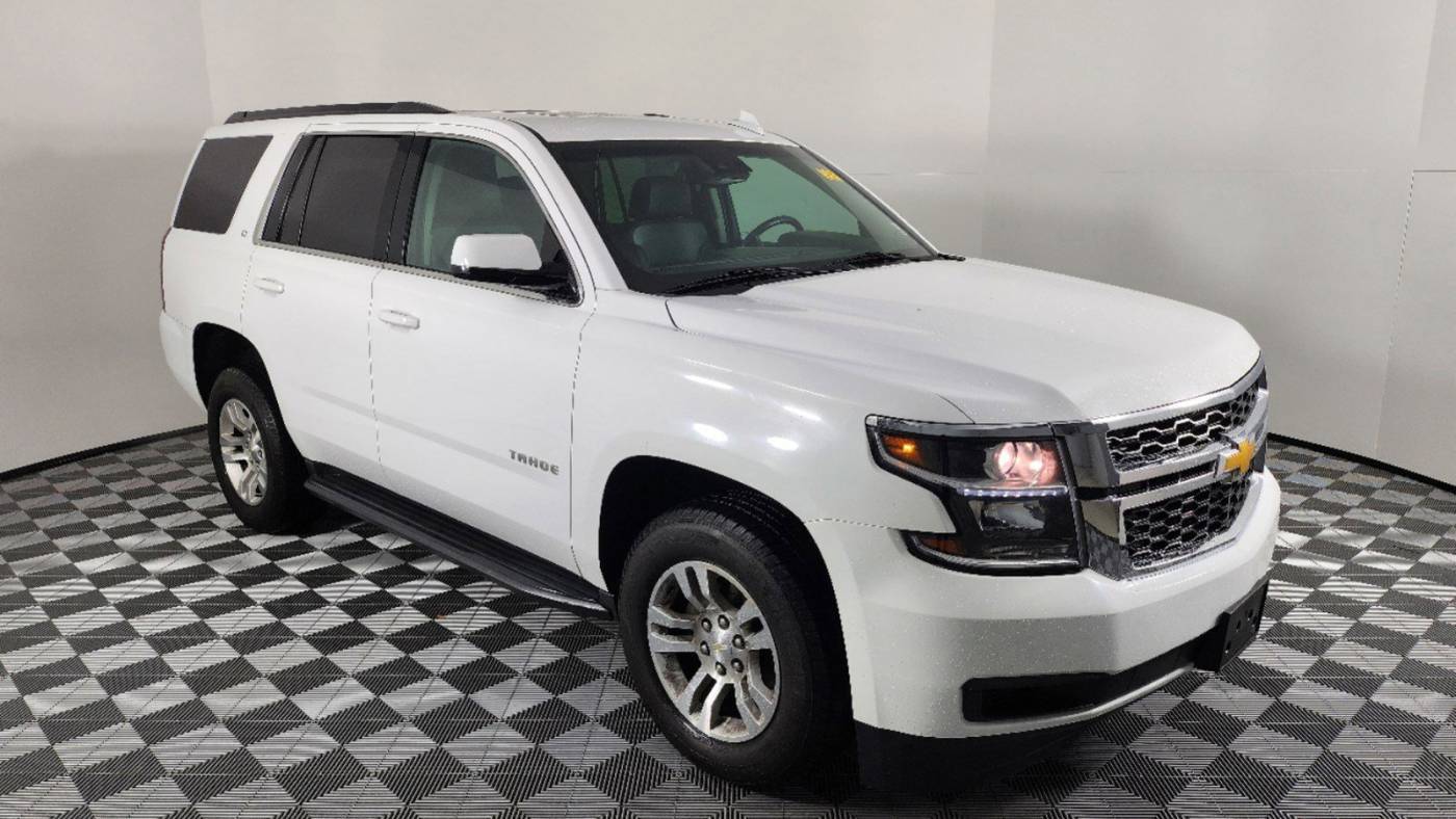 2018 Chevrolet Tahoe LT — SUV — 96,704 mi — Smyrna, GA