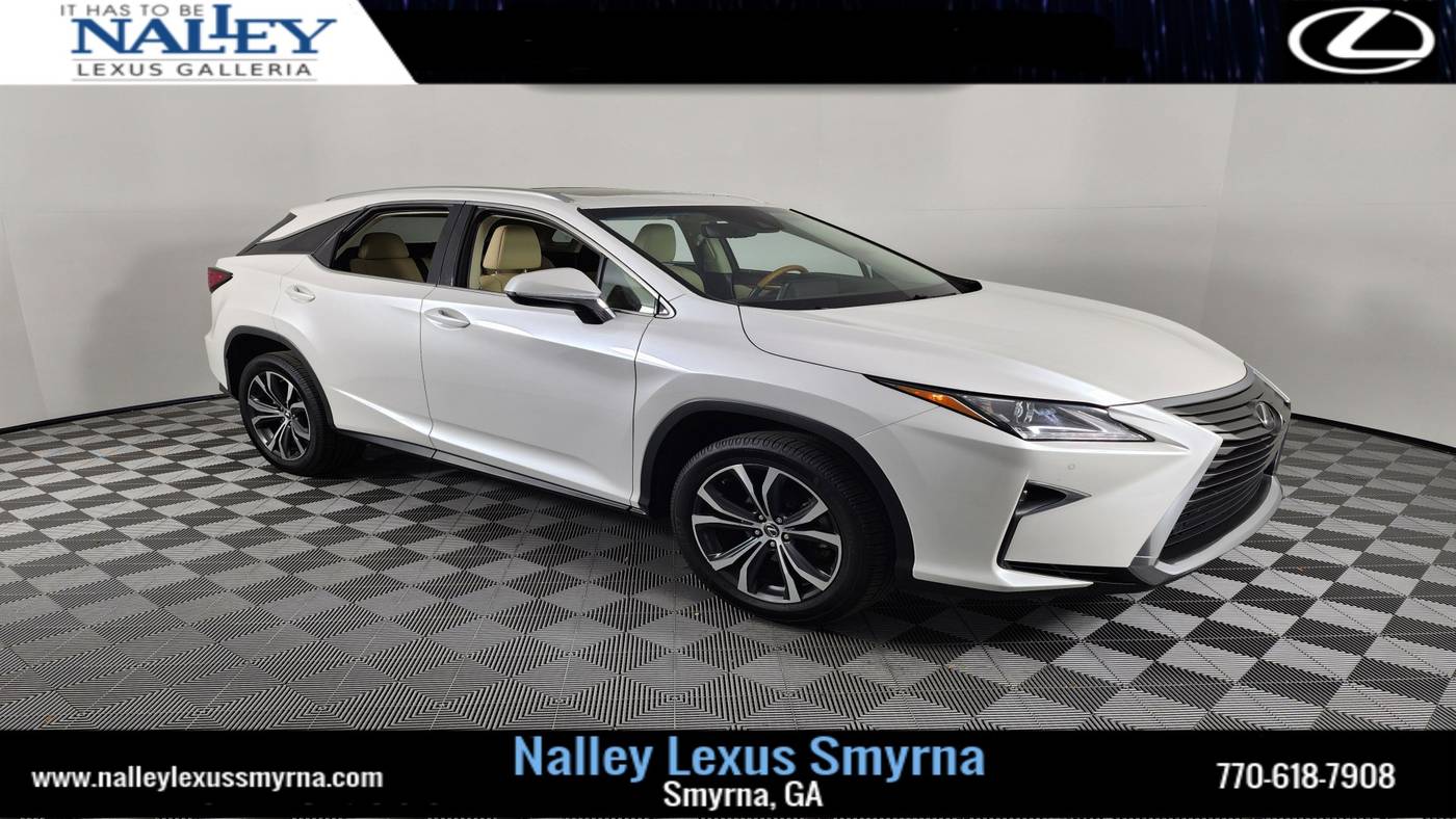 2018 Lexus RX RX 350 — SUV — 69,210 mi — Smyrna, GA
