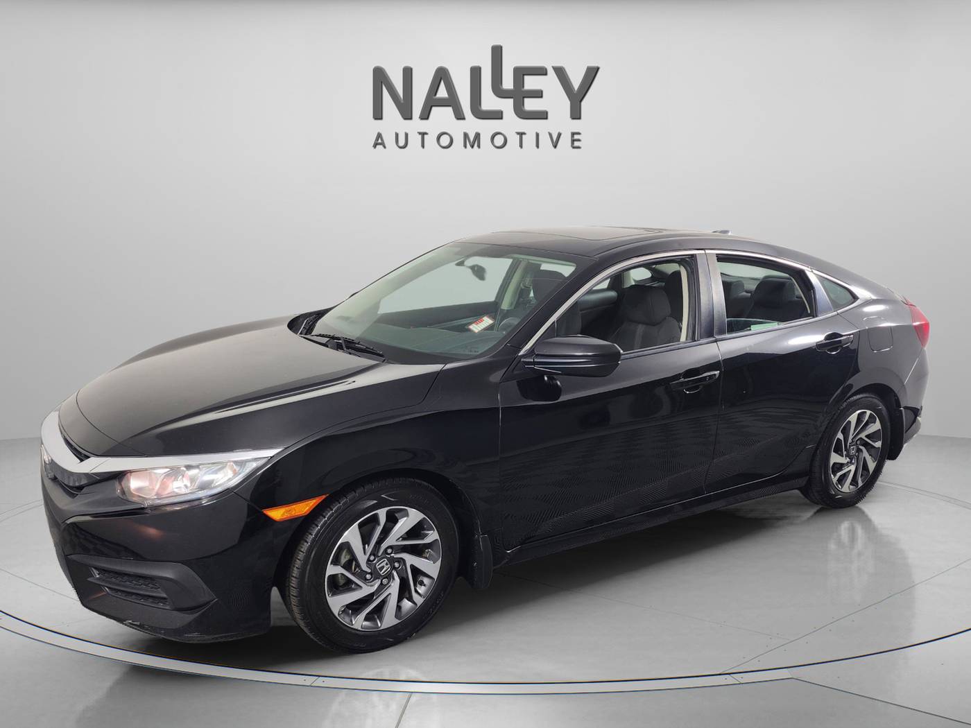 2018 Honda Civic EX — Sedan — 112,460 mi — Smyrna, GA