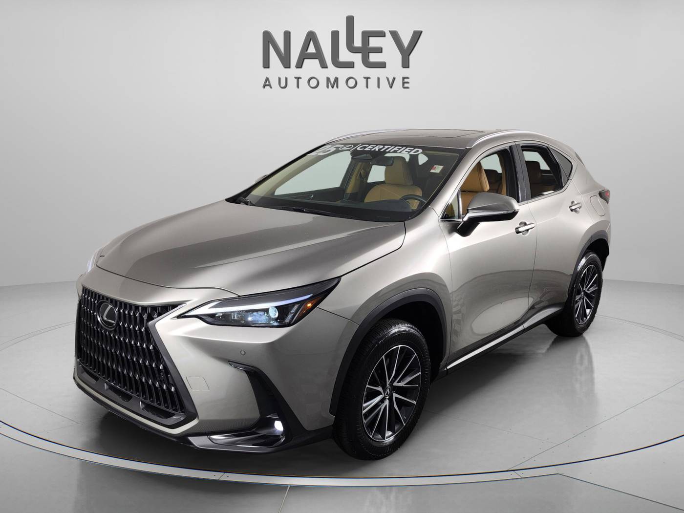 2025 Lexus NX NX 250 Premium — SUV — 13,723 mi — Smyrna, GA
