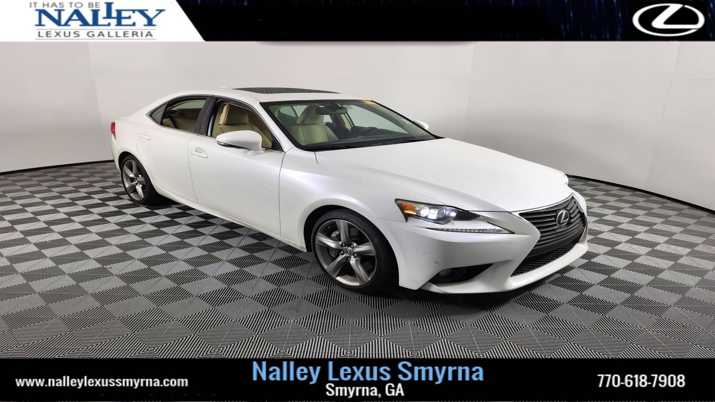 2014 Lexus IS IS 350 — Sedan — 90,325 mi — Smyrna, GA