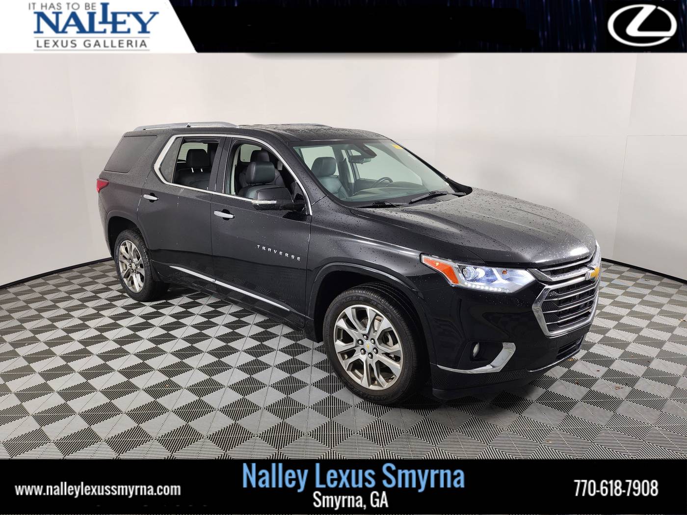 2020 Chevrolet Traverse Premier — SUV — 82,893 mi — Smyrna, GA