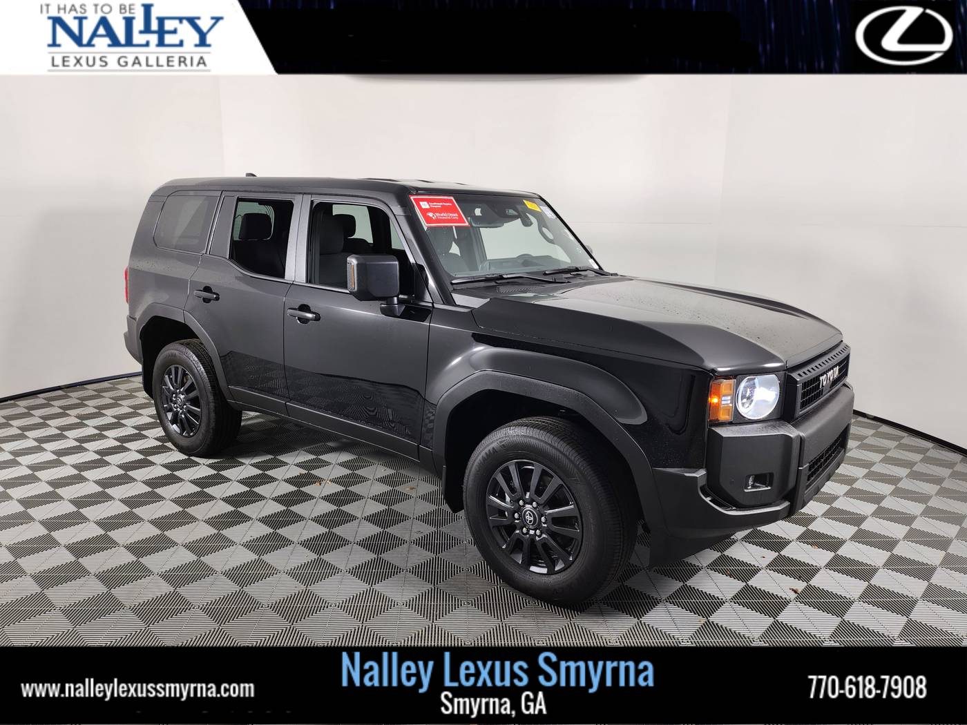 2025 Toyota Land Cruiser 1958 — SUV — 965 mi — Smyrna, GA