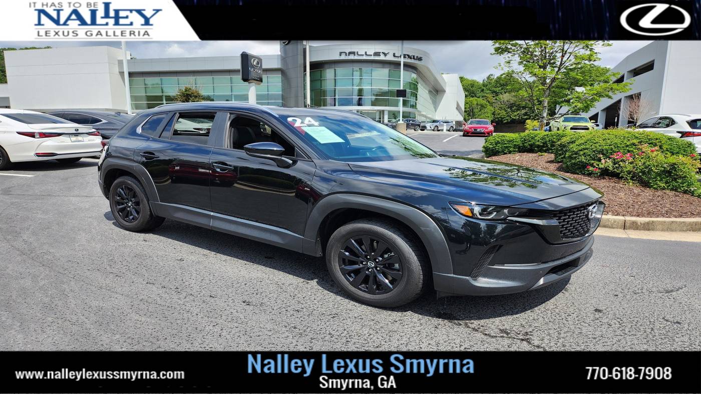 2024 Mazda CX-50 Premium — SUV — 46,182 mi — Smyrna, GA
