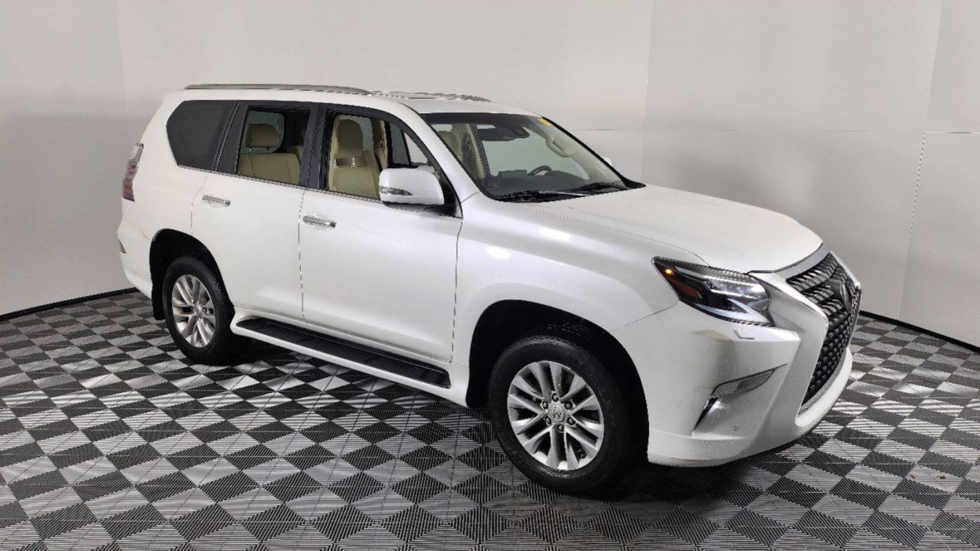 2022 Lexus GX GX 460 Premium — SUV — 37,427 mi — Smyrna, GA