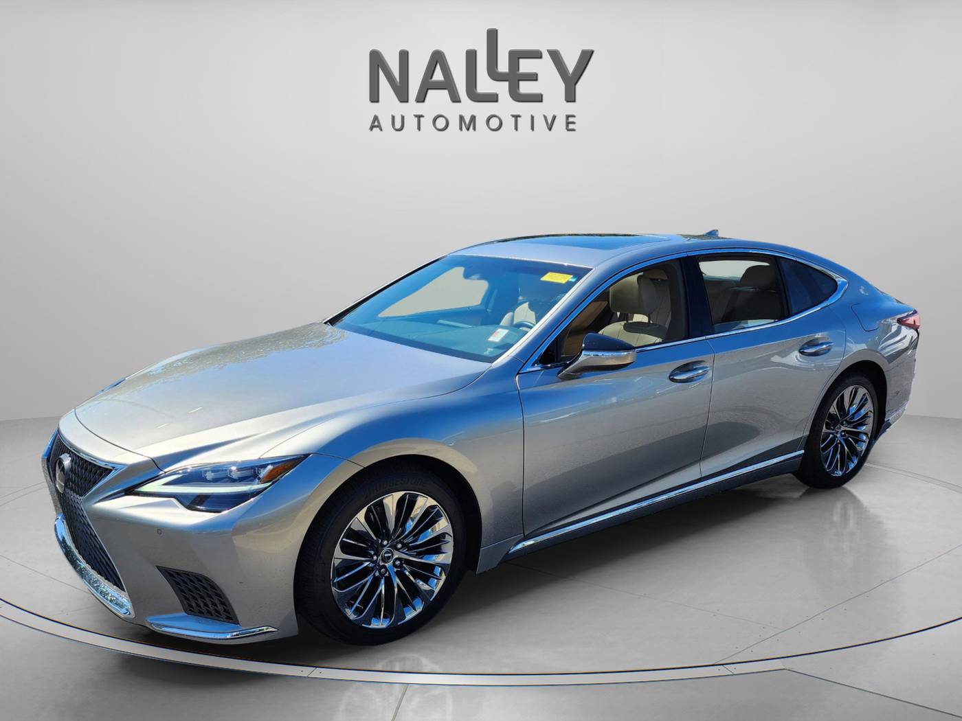 2023 Lexus LS LS 500 — Sedan — 5,779 mi — Smyrna, GA