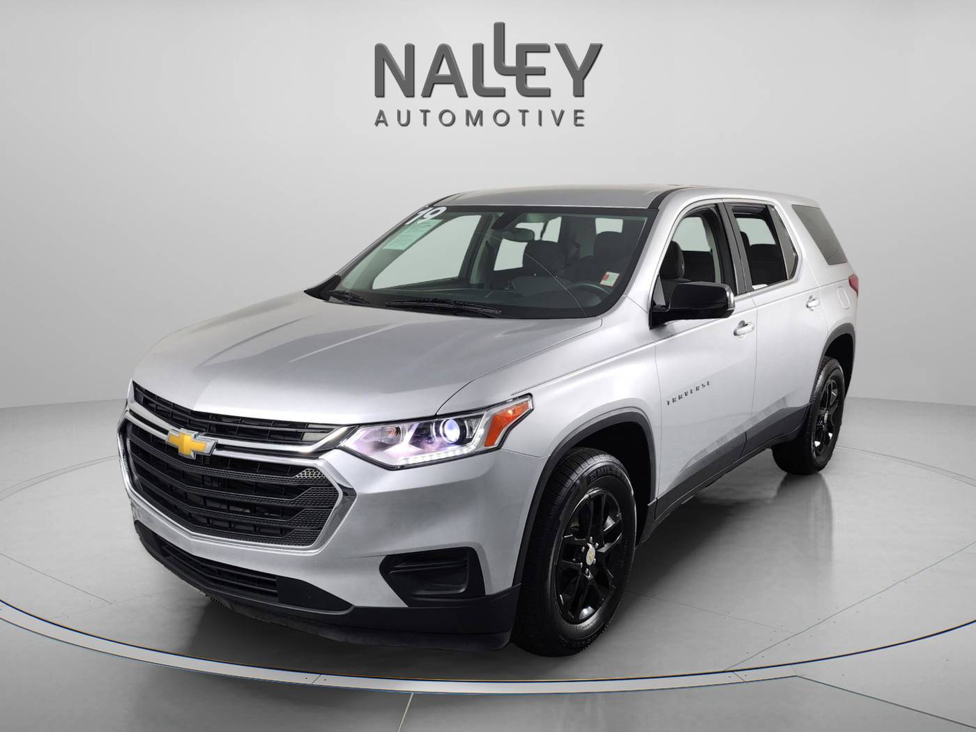 2019 Chevrolet Traverse LS — SUV — 90,665 mi — Smyrna, GA