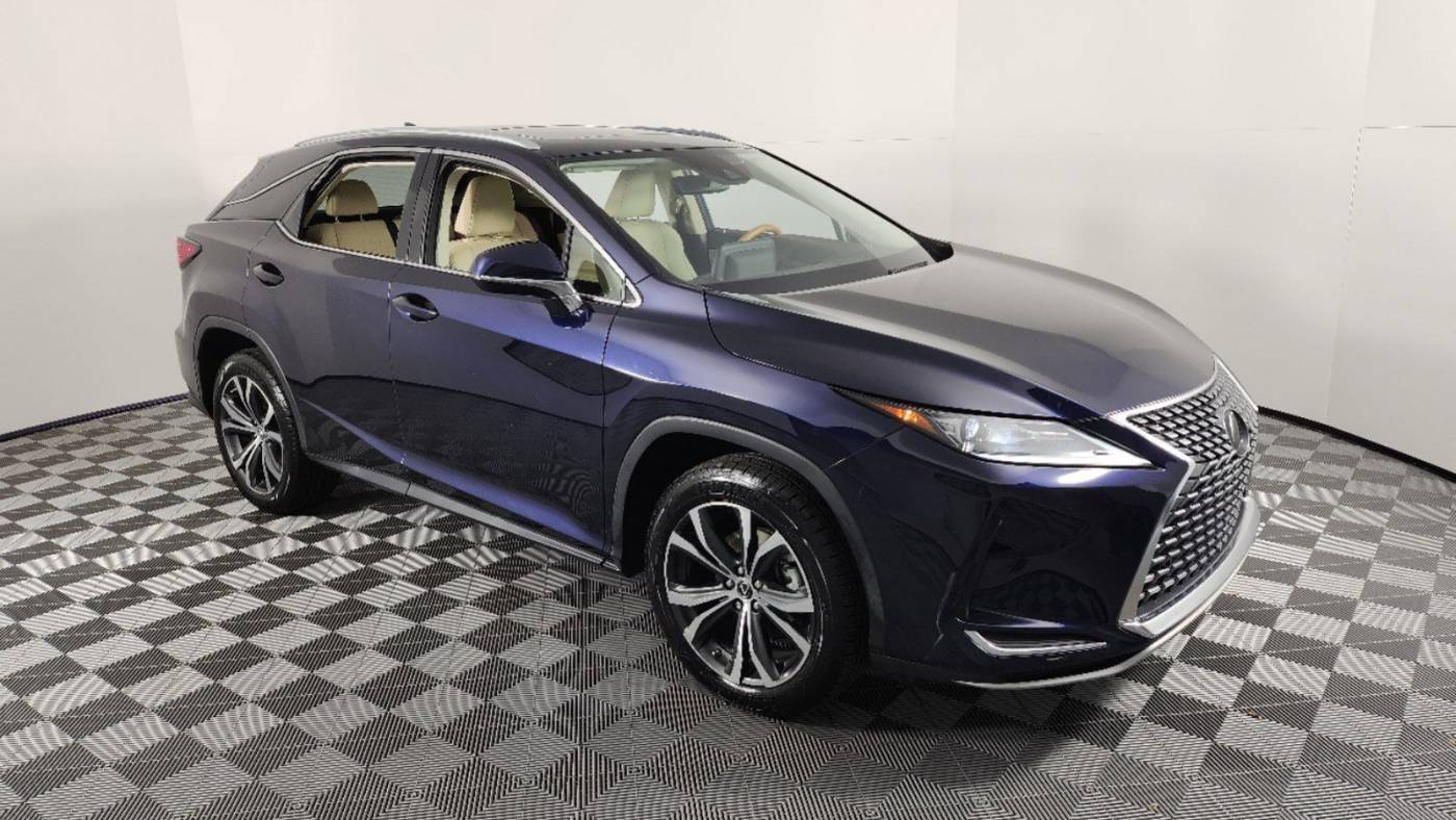 2020 Lexus RX RX 350 — SUV — 27,672 mi — Smyrna, GA
