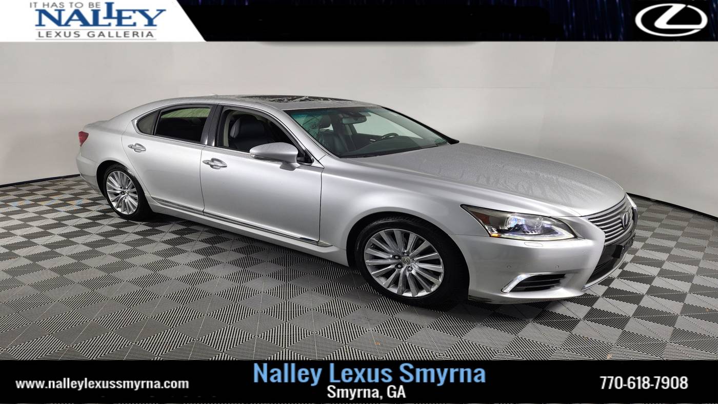 2014 Lexus LS LS 460 — Sedan — 97,858 mi — Smyrna, GA