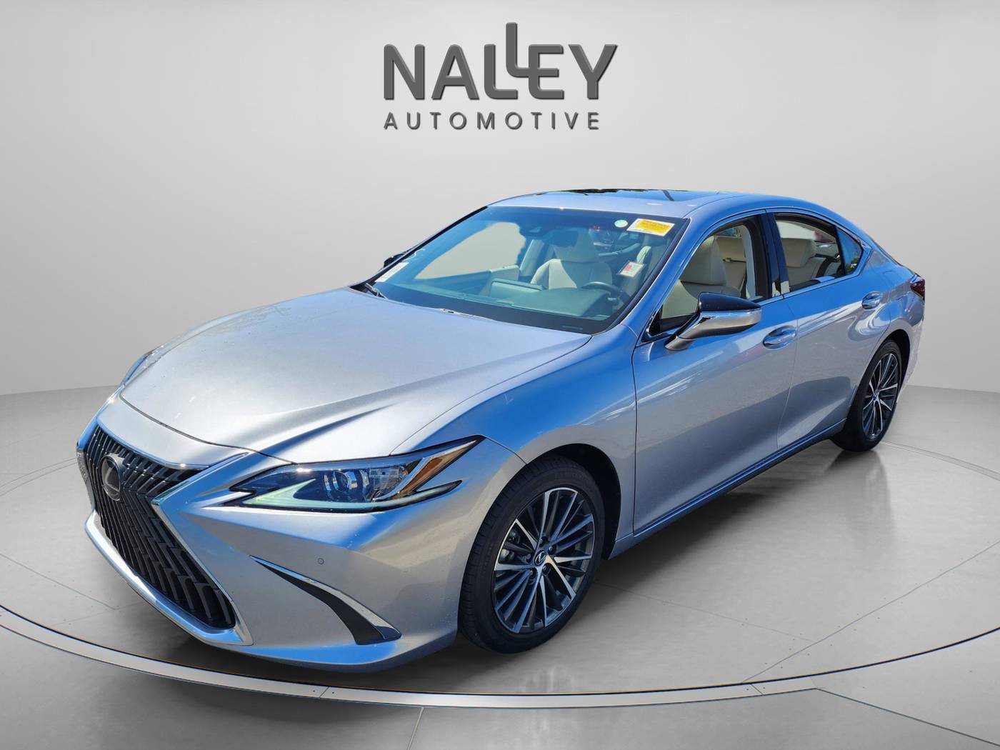 2025 Lexus ES ES 350 — Sedan — 4,900 mi — Smyrna, GA