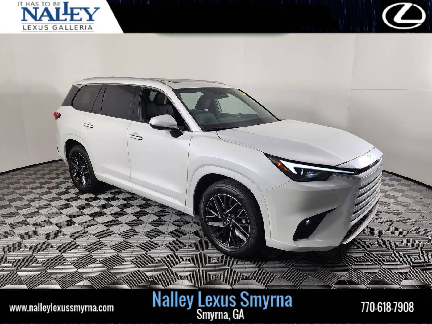 2024 Lexus TX TX 350 Premium — SUV — 11,364 mi — Smyrna, GA