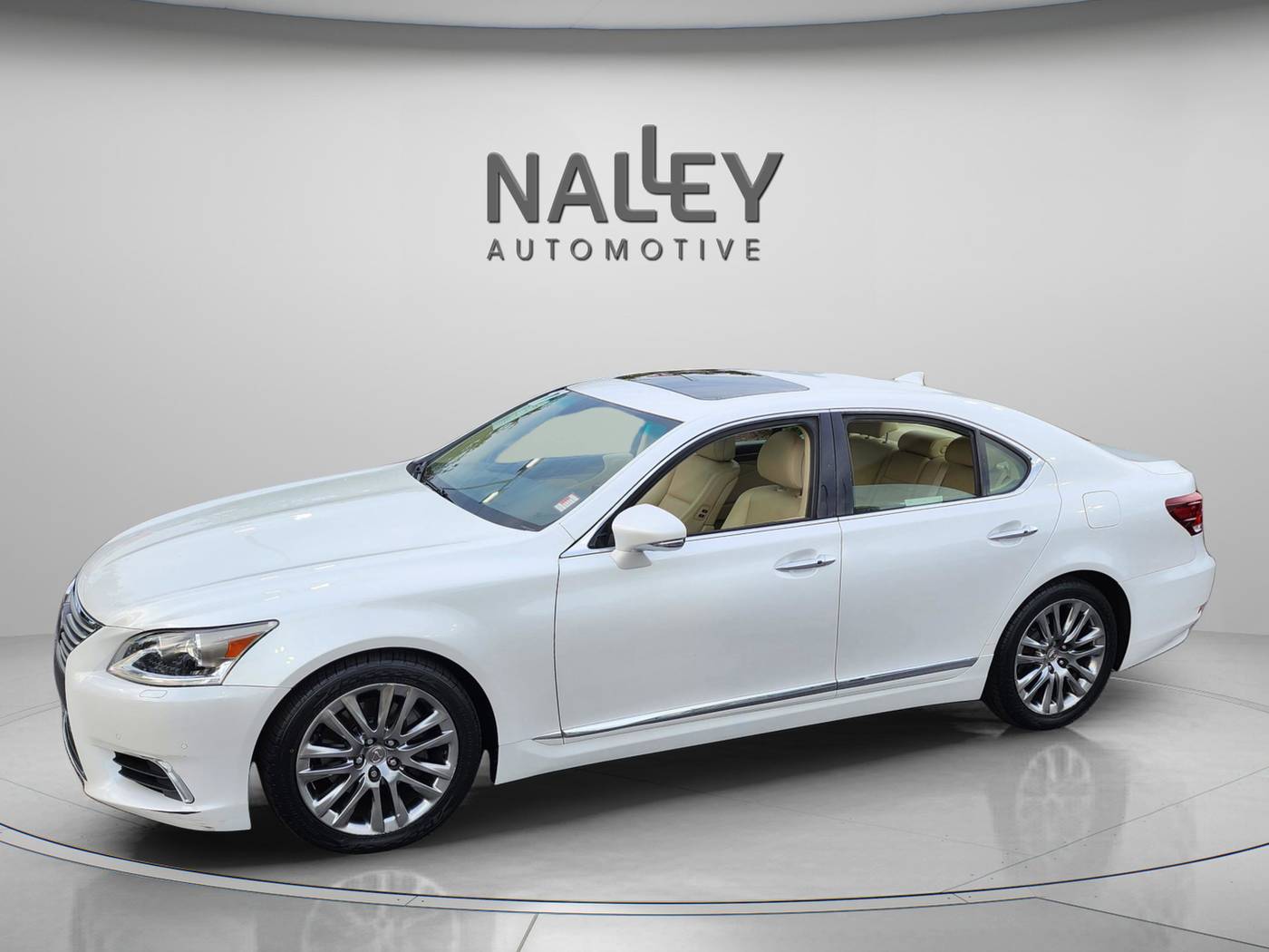 2017 Lexus LS LS 460 — Sedan — 140,747 mi — Smyrna, GA
