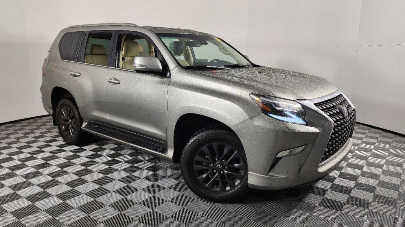 2023 Lexus GX GX 460 Premium — SUV — 41,907 mi — Smyrna, GA