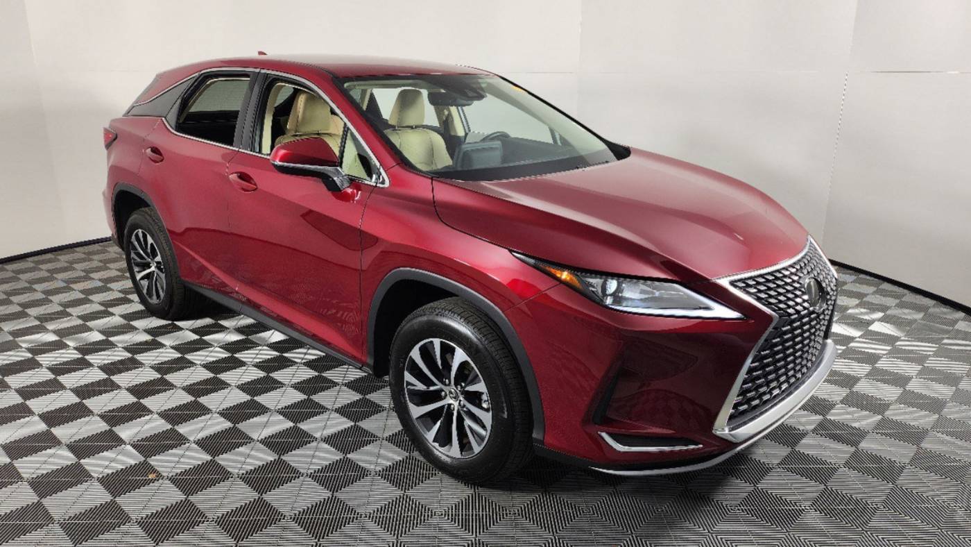 2022 Lexus RX RX 350 — SUV — 9,191 mi — Smyrna, GA