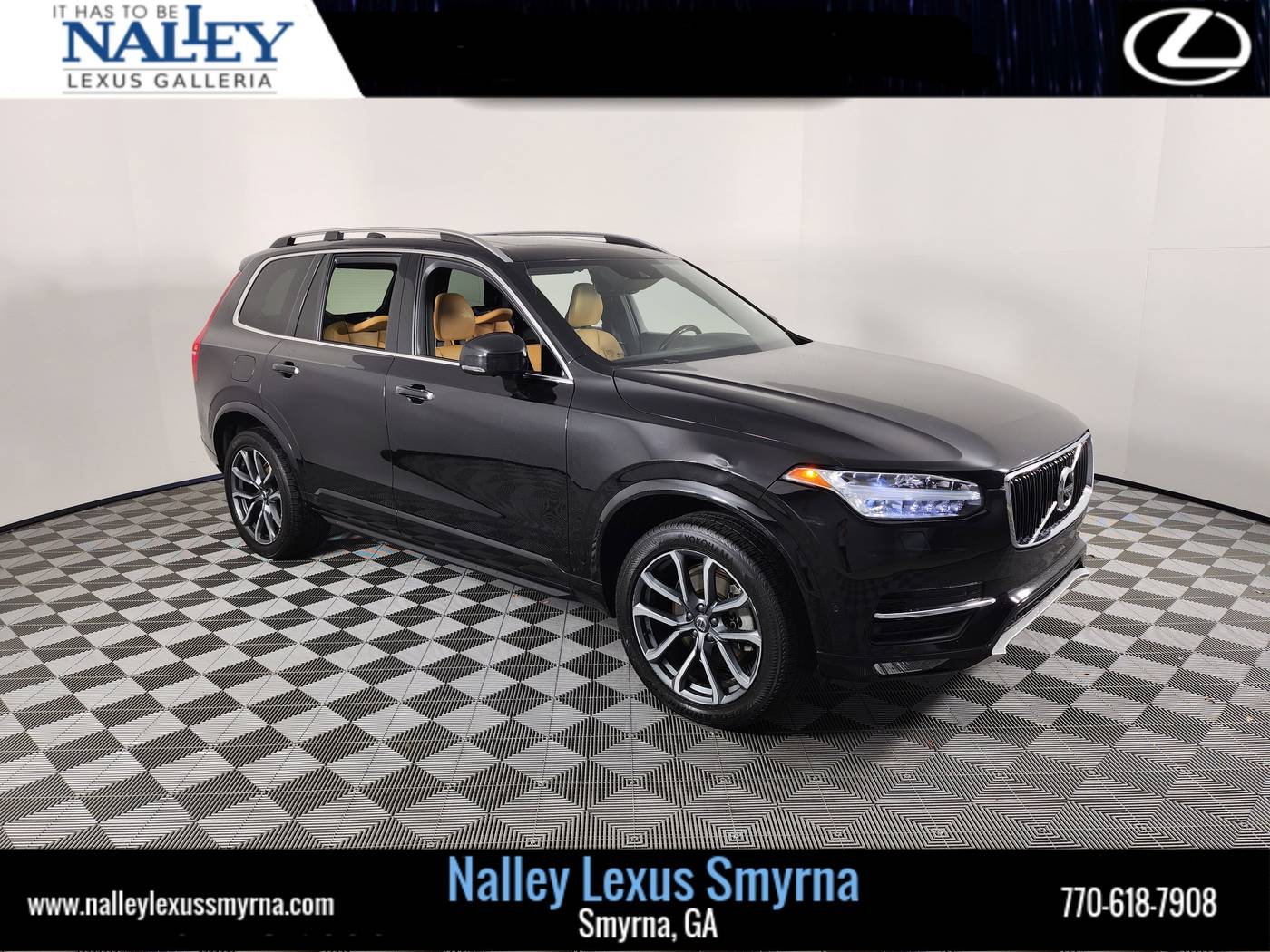2016 Volvo XC90 T6 Momentum — SUV — 74,840 mi — Smyrna, GA