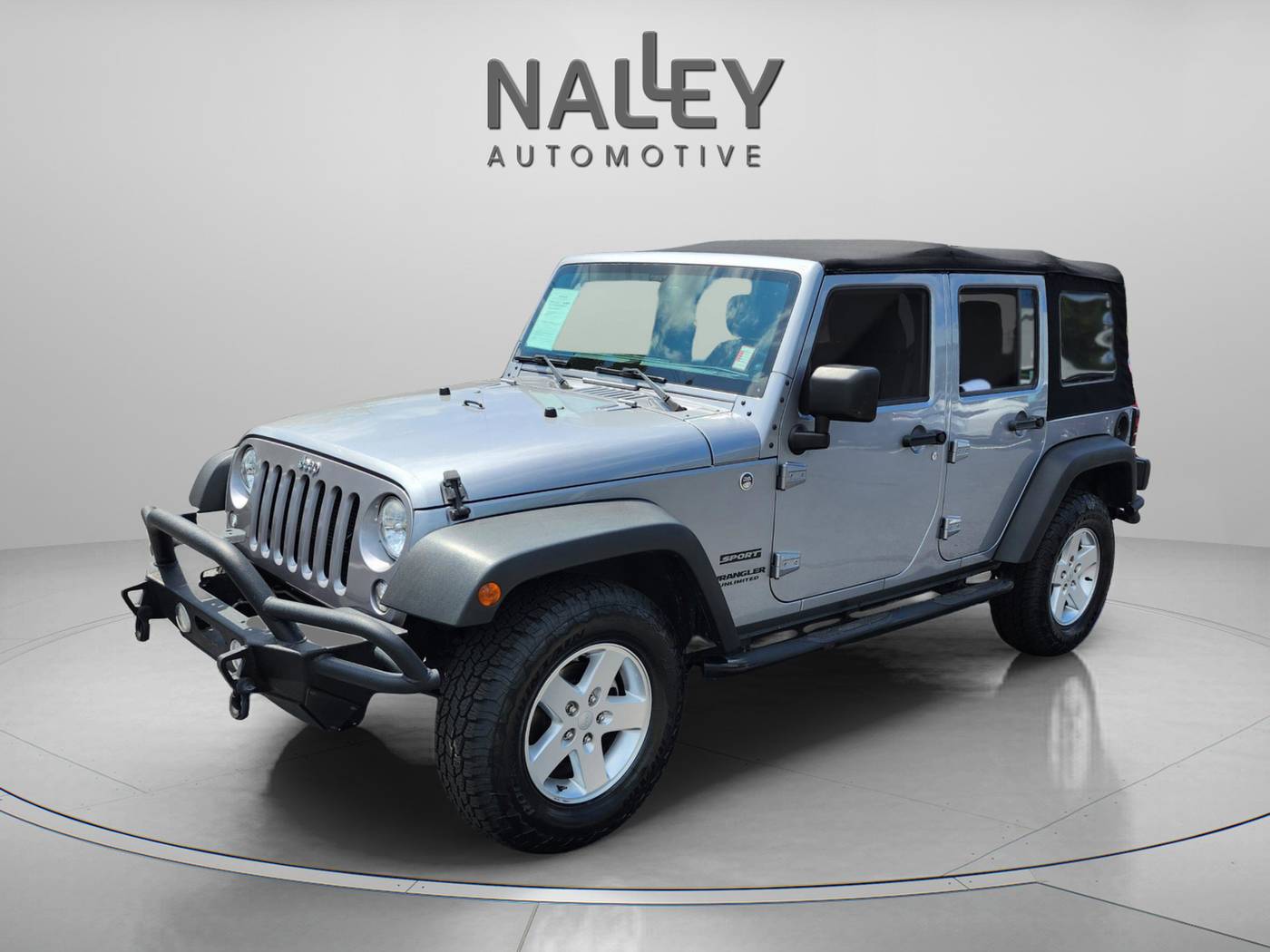 2014 Jeep Wrangler Sport — SUV — 99,117 mi — Smyrna, GA