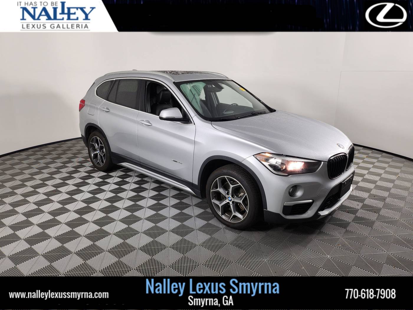 2018 BMW X1 28i — SUV — 66,436 mi — Smyrna, GA
