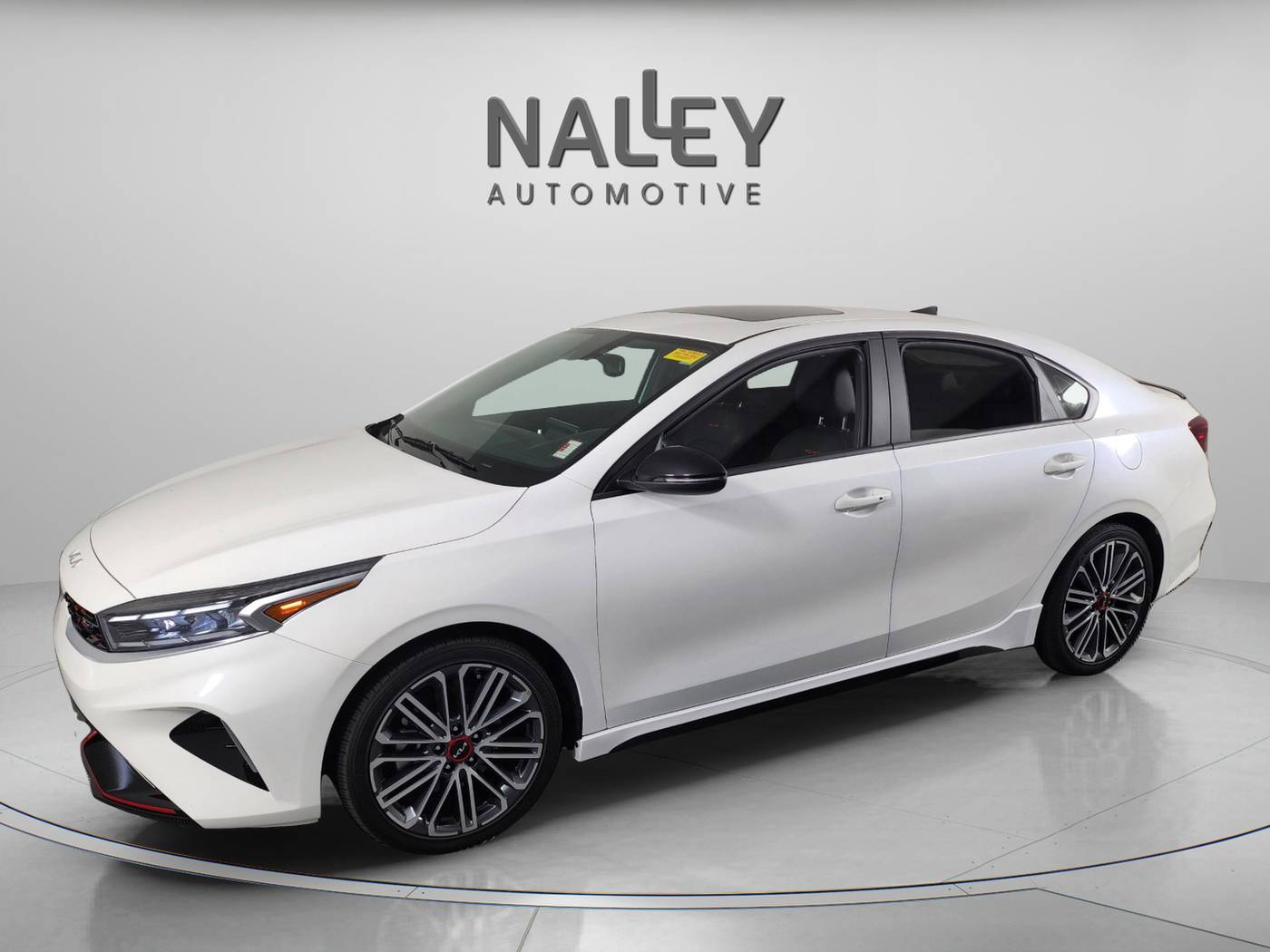 2024 Kia Forte GT — Sedan — 22,444 mi — Smyrna, GA