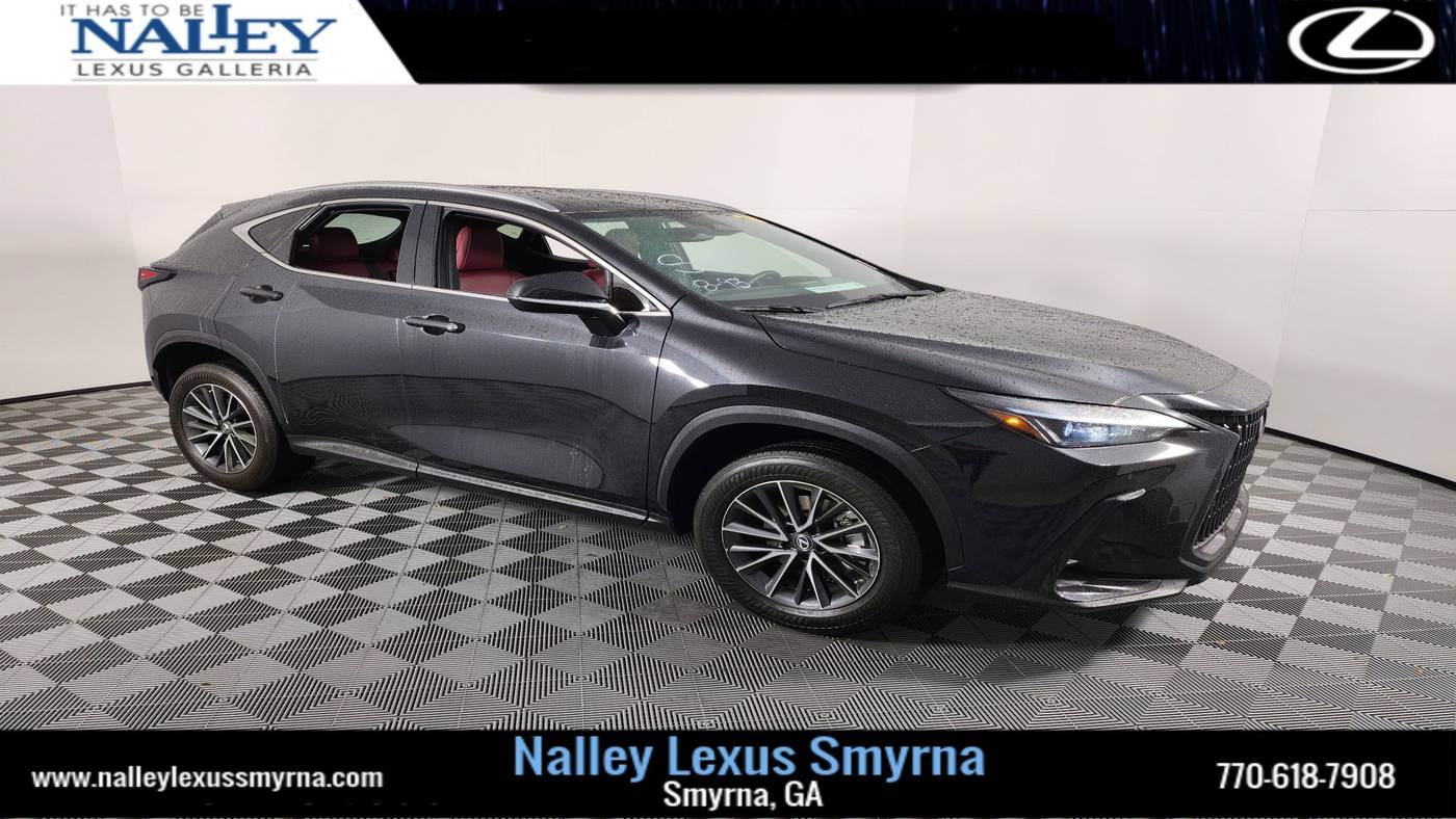 2022 Lexus NX NX 250 Premium — SUV — 26,764 mi — Smyrna, GA