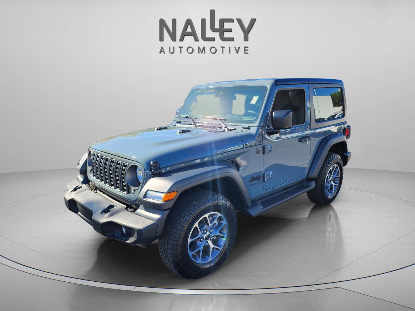 2025 Jeep Wrangler Sport S — SUV — 1,420 mi — Smyrna, GA
